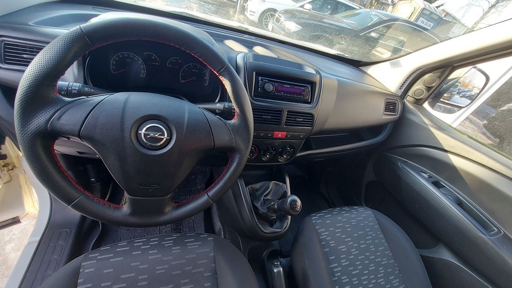 Opel Combo D, 2.0cdti, Max