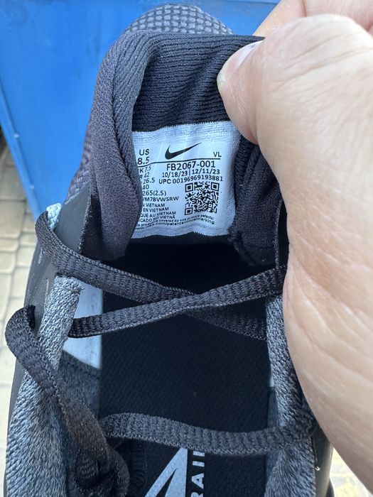 Оригінал! NIKE JUNIPER TRAIL 2 GTX 38.5,40,40.5,42.5