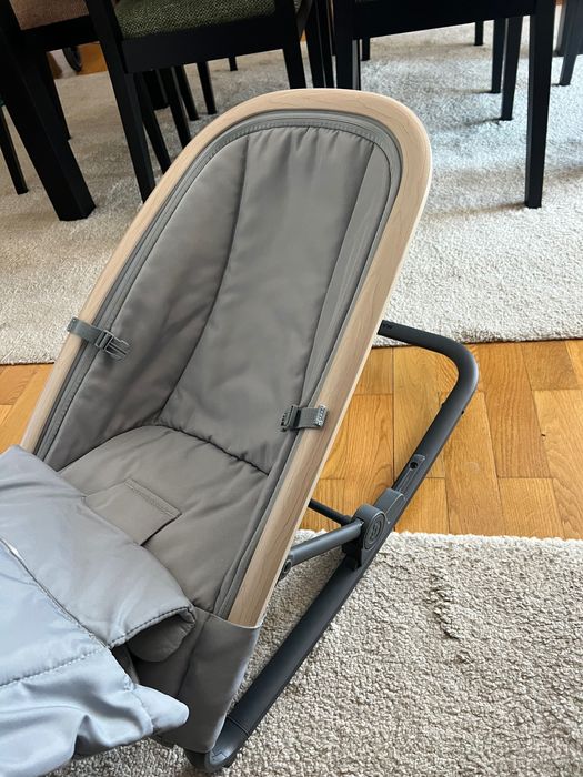 Espreguiçadeira Maxi-Cosi – Como Nova!