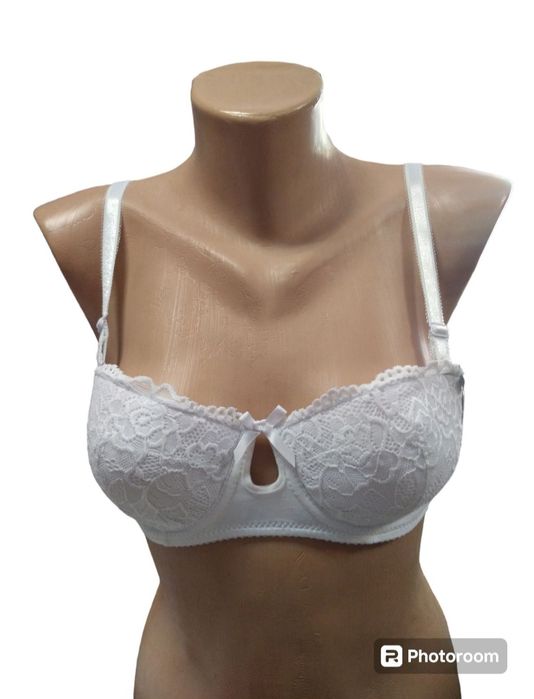 Biustonosz bardotka E 75, 80 i 85  (26A)