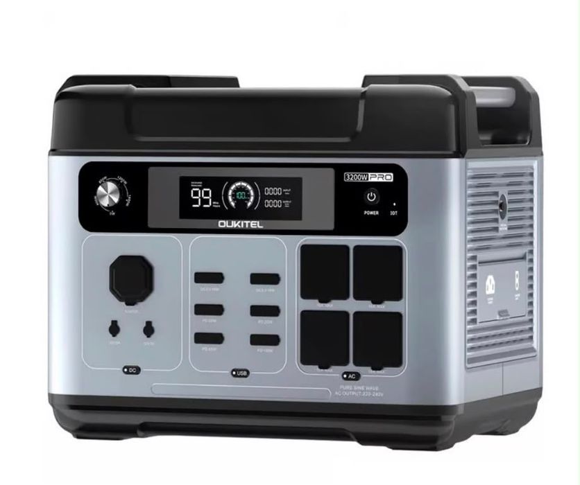 Зарядні станції Ecoflow delta 2Max,delta 3Max.