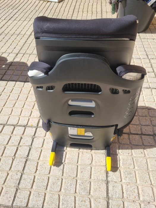 cadeira auto criança Maxi-cosi Tanza i-size ISOFIX 3 aos 12 anos