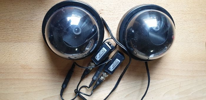 Sistema CCTV Completo - DVR +8 camaras