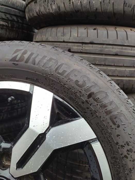 4x felgi alu R17 5x114,3 Dacia Duster Renault Arkana Captur Suzuki Vitara