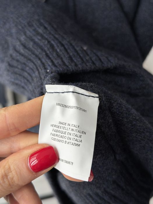 Кардиган Gran Sasso ОРИГИНАЛ