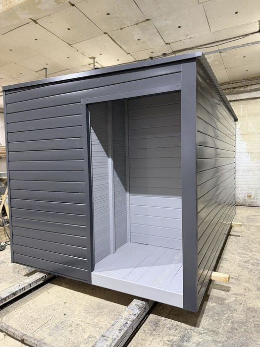 Хозблок,бытовка дровник 3*2 метра.