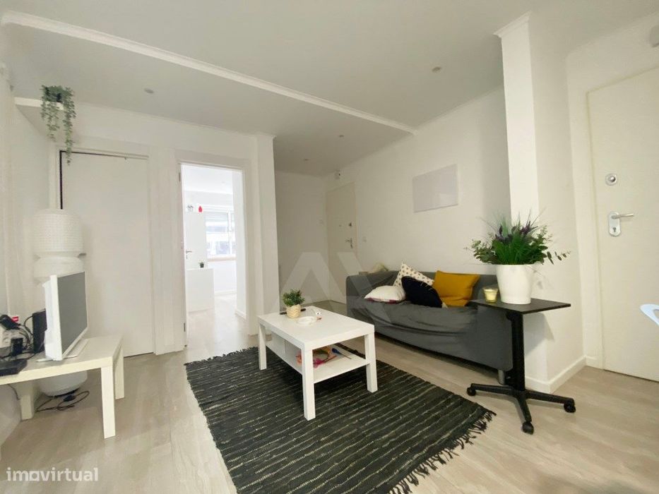 Quarto para Arrendar no Areeiro