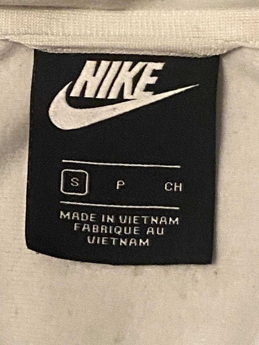 Зіпка олімпійка Nike р.S