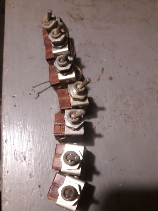 Продам галети ПГК-5П-4Н-К8 нові