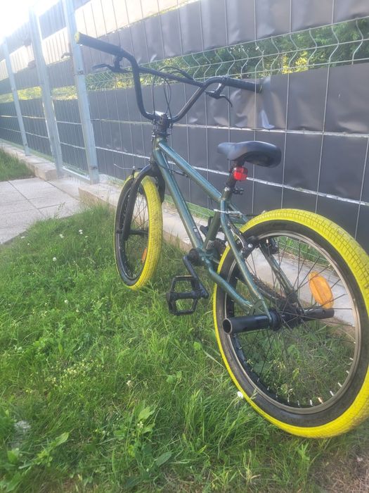 BMX btwin Wipe 500 20' Decathlon