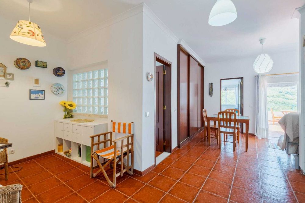 Alugo casa t2 sesimbra