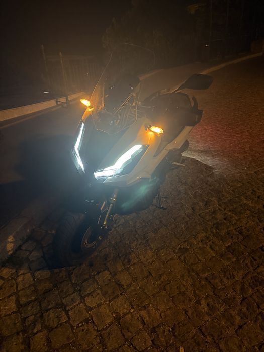 Honda ADV 350, nova, 6500kms