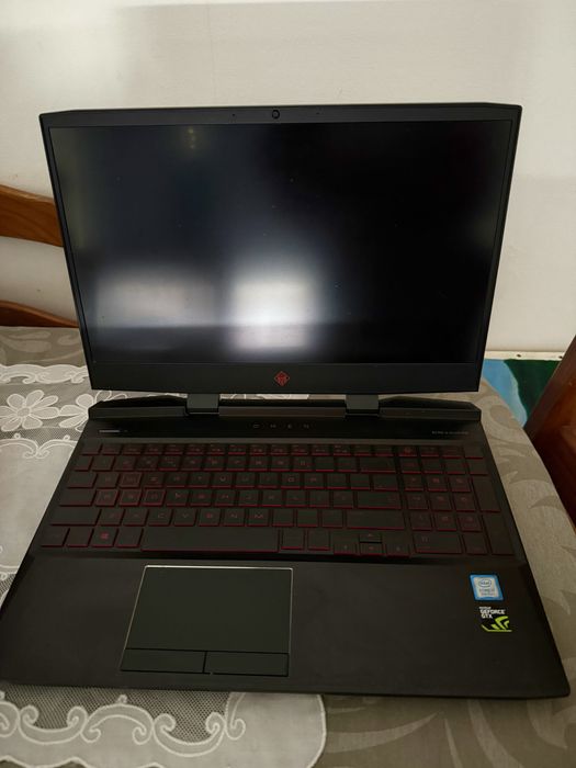 Pc Gaming Omen como novo