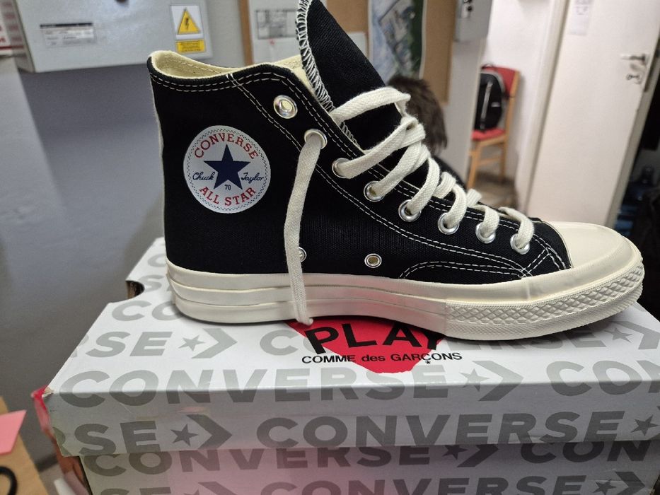 Nowe conversy rozmiar 40 wersja limitowana