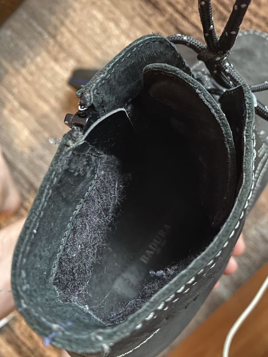 Зимові черевики Badura (Польща) розмір 44