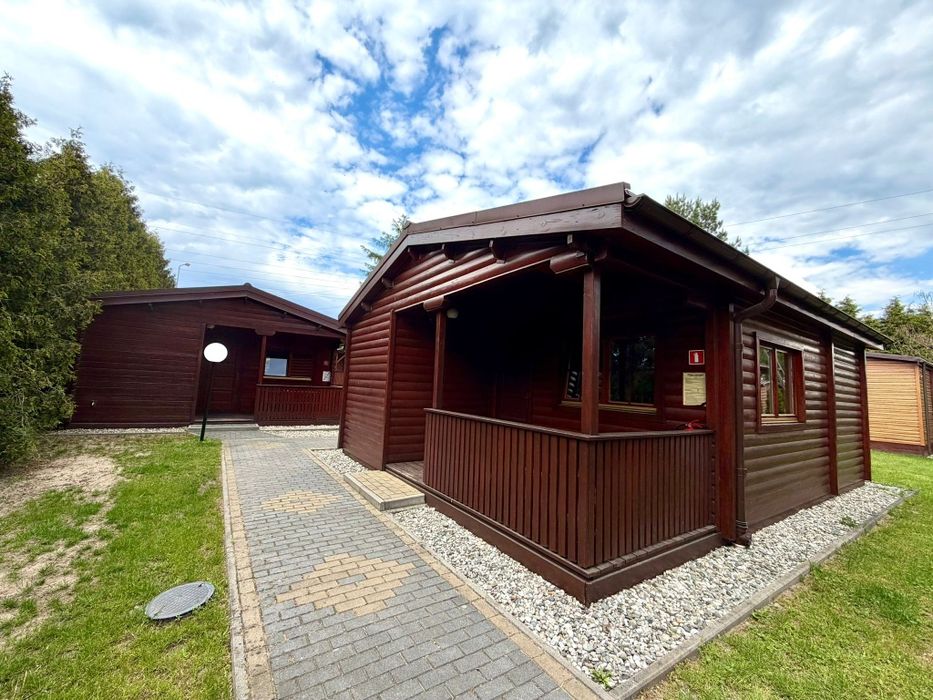 domek mieszkalny caloroczny