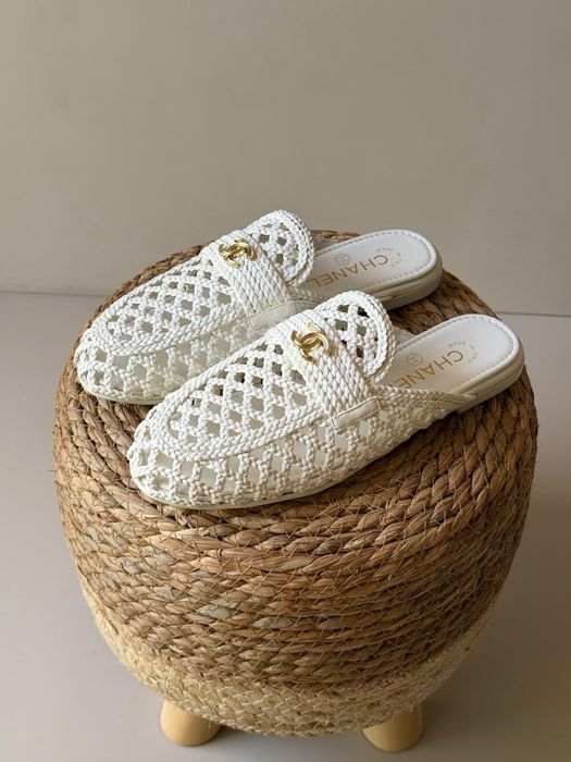 Chanel mokasyny 35-41