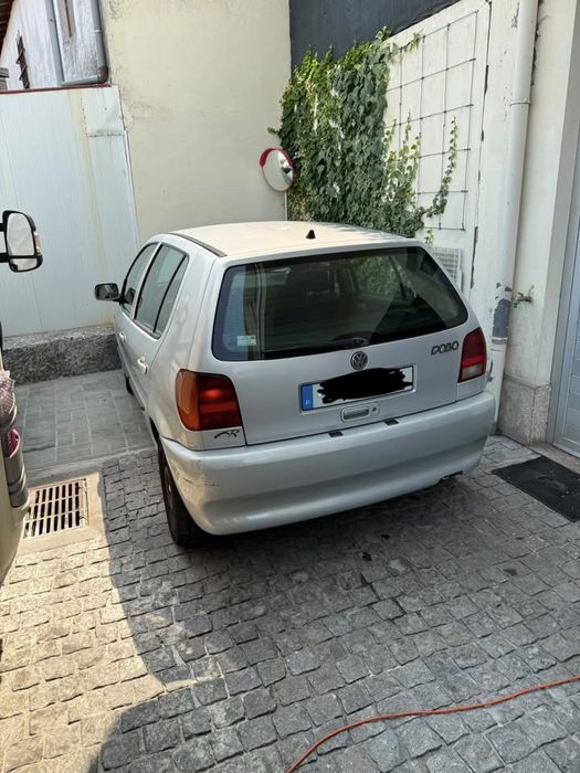 Volkswagen Polo 1.0 Gasolina