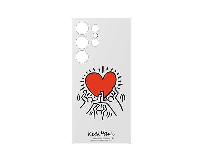 interaktywne etui Samsung Flipsuit Case do Galaxy S24 Ultra
