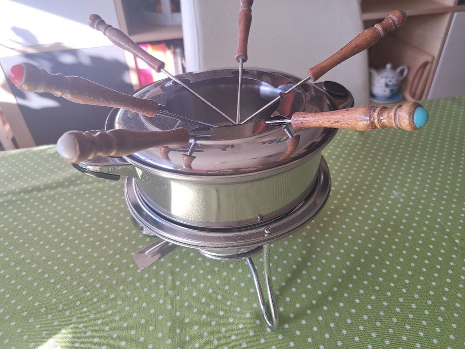Fondue tradicional