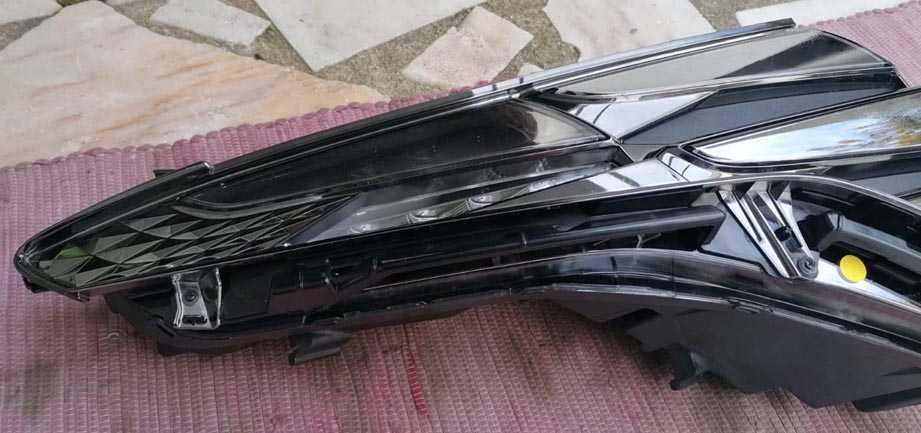 oticas frontais DT Hyundai Tucson IV full LED