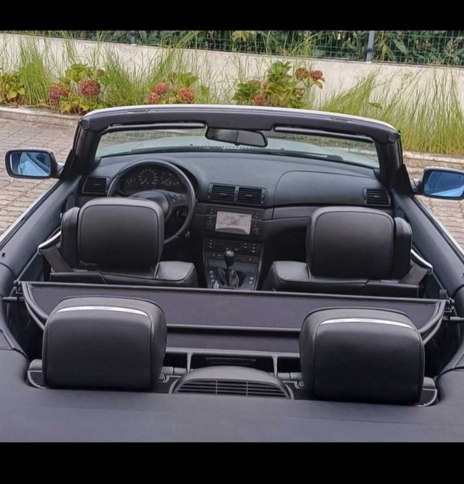 Bmw e46 cabrio Kit M II