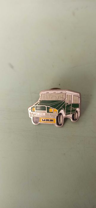 PIN's coleção UMM União Metalo Mecânica