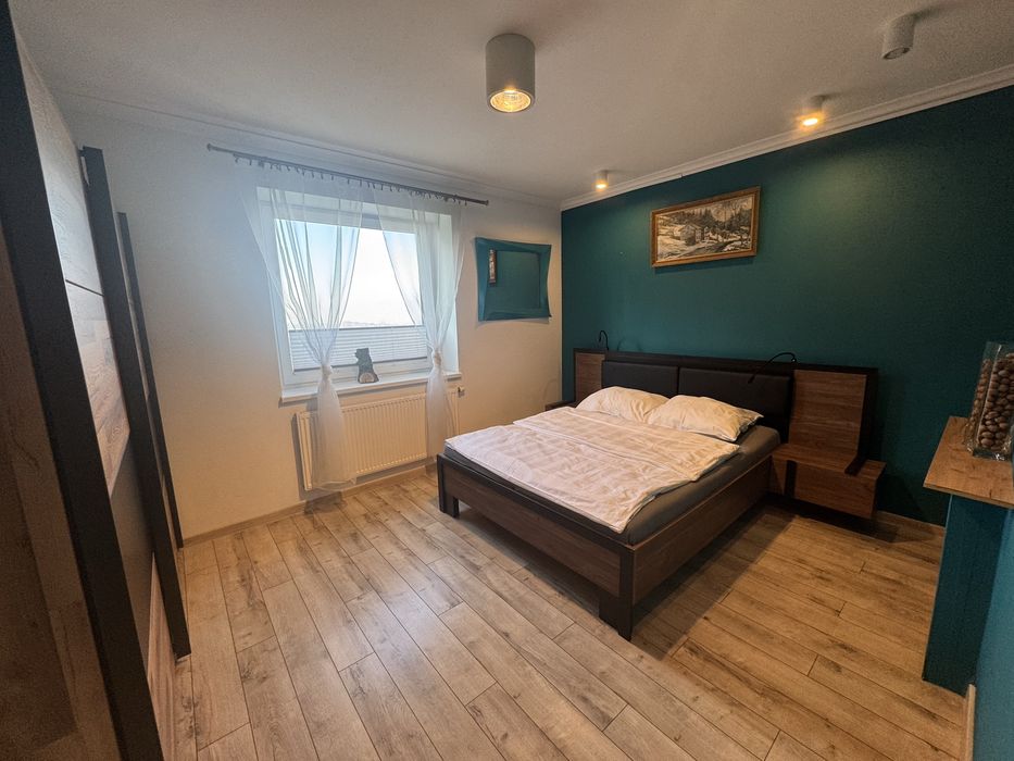 Apartament z jacuzzi dla dwojga Bielsko-Biała