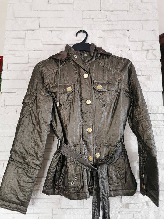 Kurtka damska wiosenna