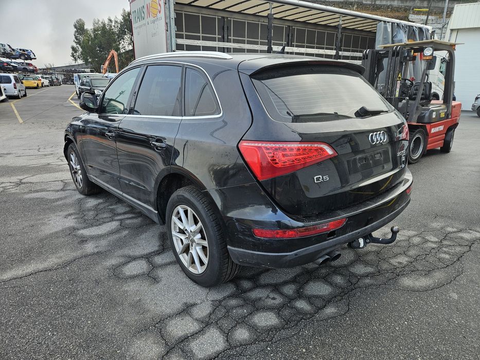 Audi Q5 2.0 TDi Quattro de 2010 para peças