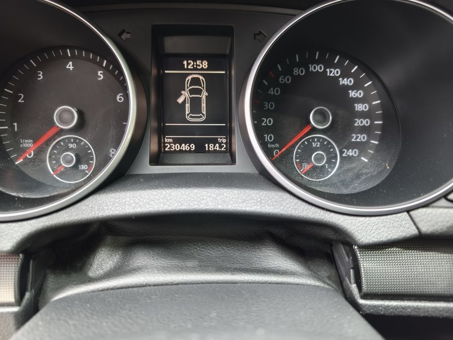 Sprzedam Volkswagen Golf VI