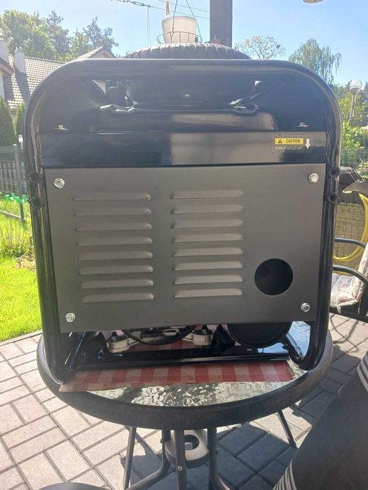 Agregat prądotwórczy WARSLIHT WRT2640V