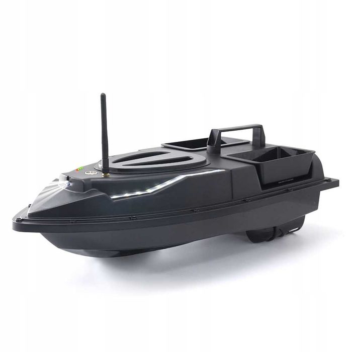 Łódź Łódka Zanętowa Wędkarska Flytec na Ryby V700 1500g 500m Torba GRATIS