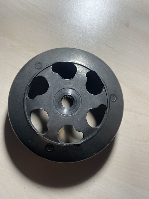 Продам сцепу малосі флай