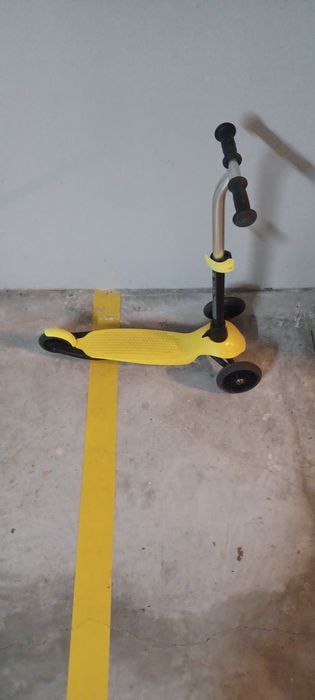 Trotinete 3 rodas