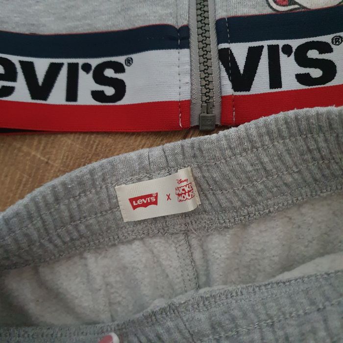 Dres Levi's r.110/116 myszka miki