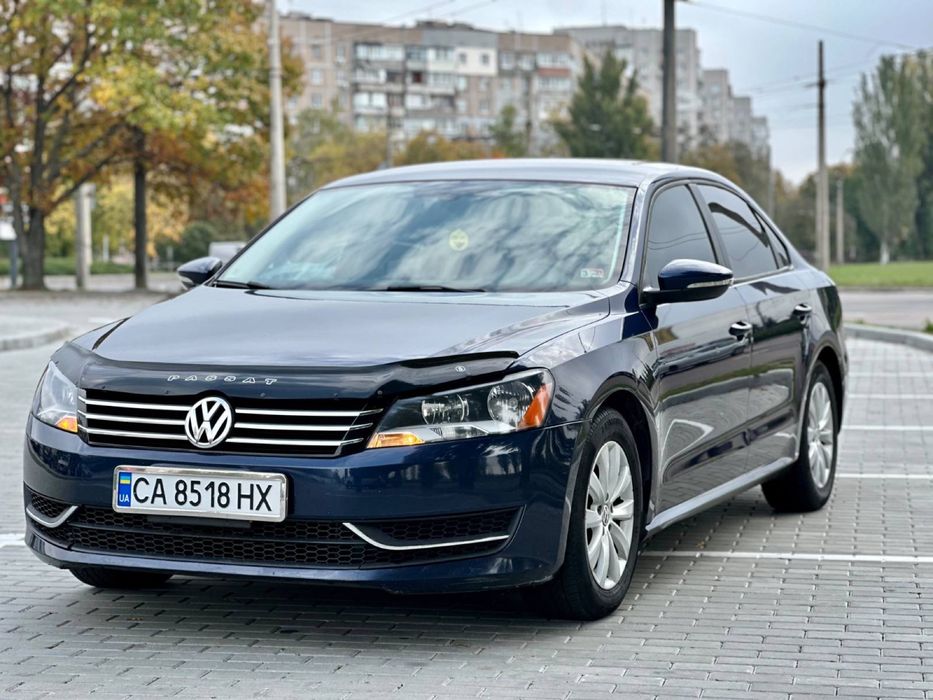 Продається авто Volkswagen Passat