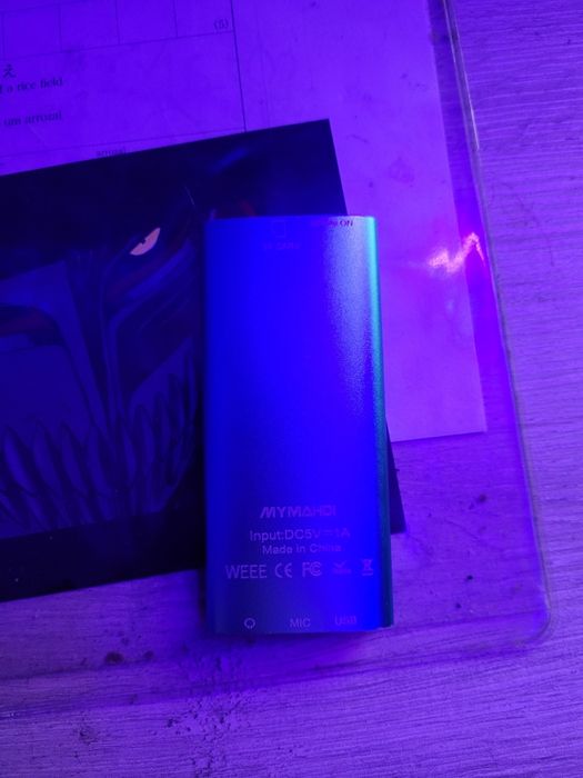 odtwarzacz mp3 player