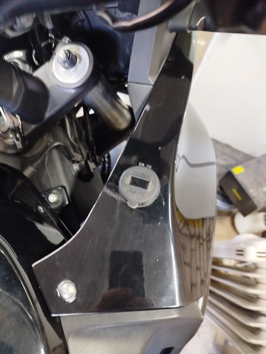 Honda VFR1200x Crosstourer