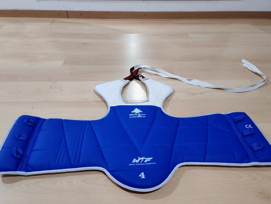 Colete de Taekwondo Pine Tree