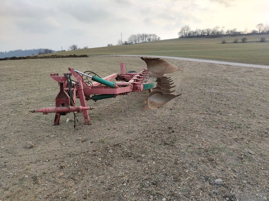 Pług Kwerneland Pb 100