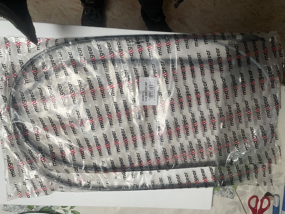 Linka recznego Golf 4, 2 sztuki