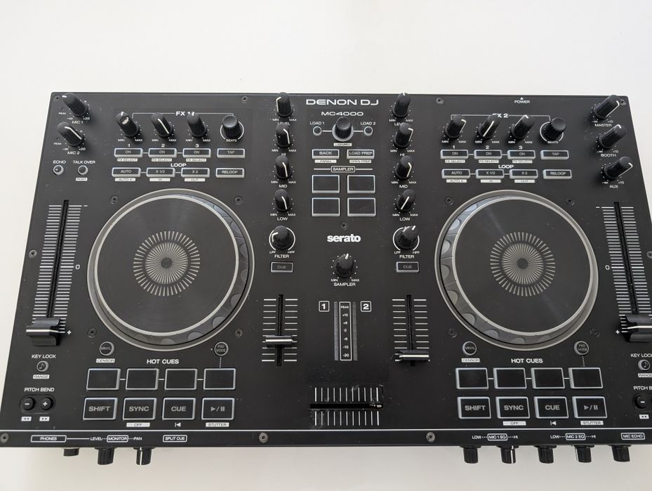 Kontroler DJ - Denon DJ MC4000