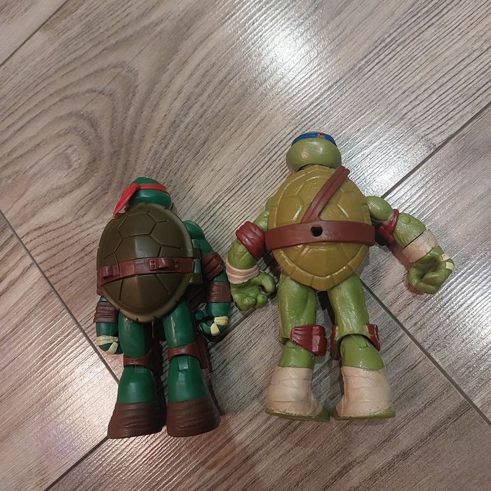 Фігурки Ніндзя черепашки