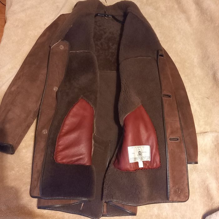 Дубльонка Англія розмір s ,як нова привезена,слідів носки нема