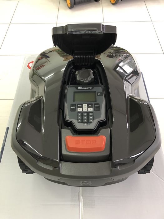 Husqvarna Automower 305 Kosiarka automatyczna Robot Mozliwość montażu