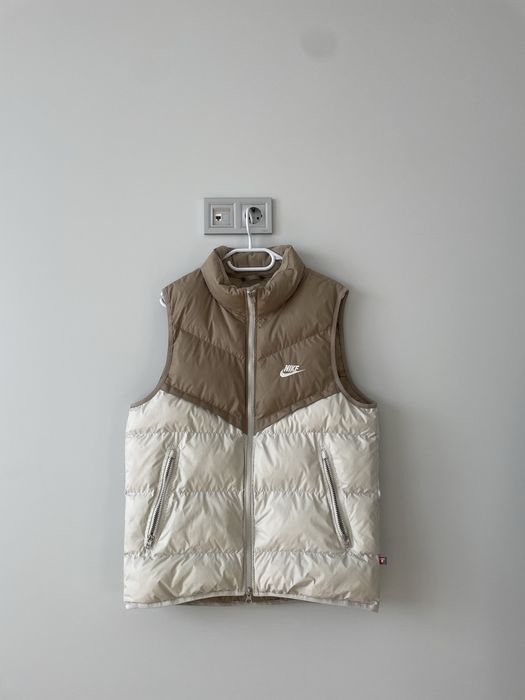 Безрукавка nike