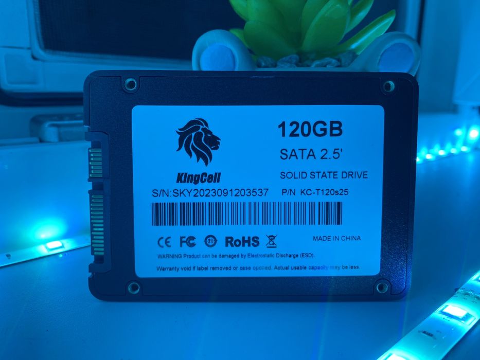 ПК в сборе или запчастями