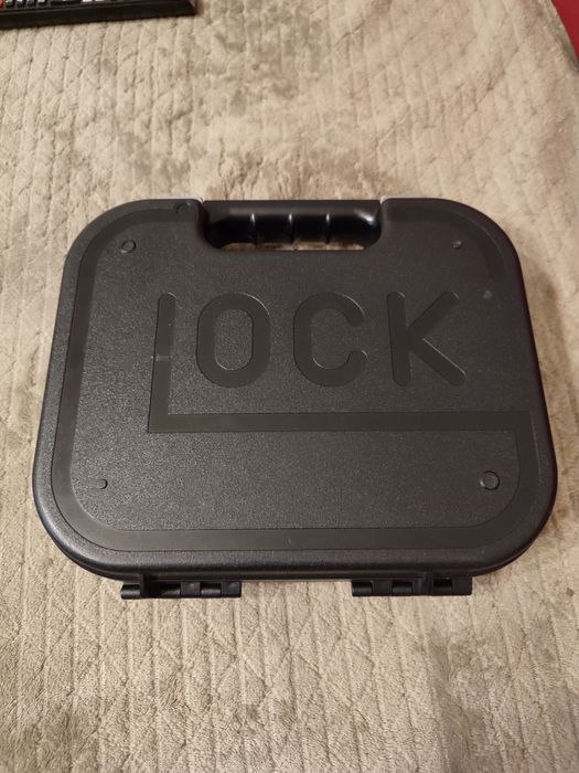 Pudełko Glock 19