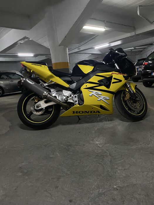 Honda fireblade 954RR